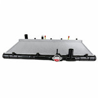 Radiator Suitable for Toyota Camry SV20 SV21 SV22 4Cyl Auto Manual 1987-1992 - BD1