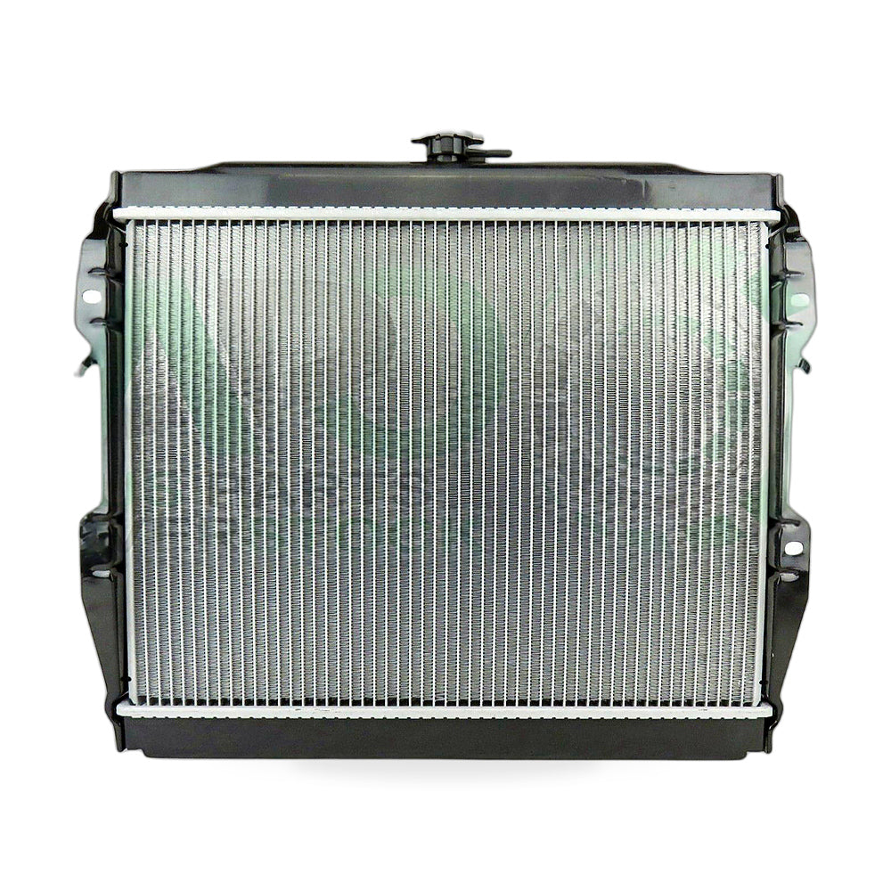 Radiator Suitable for Toyota Hilux RN85 YN85 22R 4Cyl 88-97 Petrol Auto Manual - ZT3