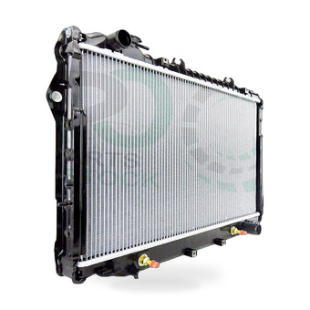compare product Radiator Suitable for Toyota Land Cruiser 80 Series HZJ80R HDJ80R 4.2L Diesel