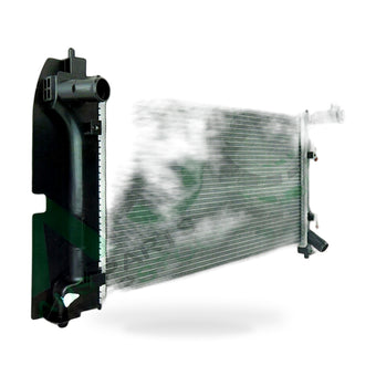 compare product Radiator Suitable for Toyota Corolla ZZE122R 2001-2007 Auto Manual With Cap