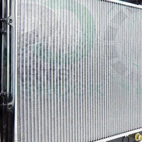 Radiator Suitable for Toyota Hilux RZN147R RZN154R RZN169 LN179R 2.7L 1997-2005 - XQ1