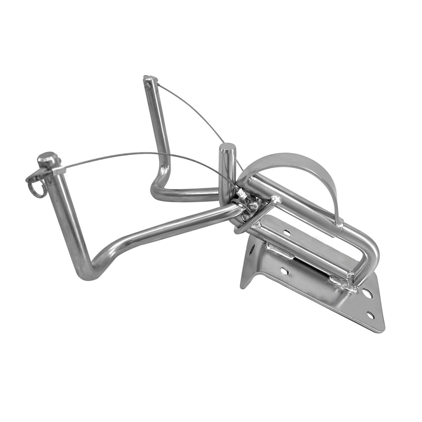 {{ 304 Stainless Steel Car Quick Release Boat Snap Davits Suitable for Dinghy }} - Buy Car Parts Online at {{ Kaka Auto Parts }}.