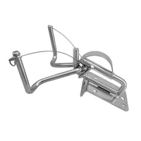 {{ 304 Stainless Steel Car Quick Release Boat Snap Davits Suitable for Dinghy }} - Buy Car Parts Online at {{ Kaka Auto Parts }}.