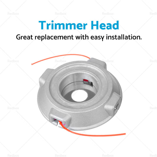 Universal Alloy Head 25mm Suitable For Stihl Husqvarna Whipper Snipper Trimmer