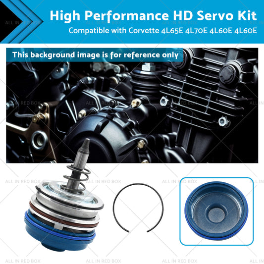 {{ High Performance HD Servo Kit Suitablefor Corvette 4L65E 4L70E 4L60E 4L60E 82-14 }} - Buy Car Parts Online at {{ Kaka Auto Parts }}.