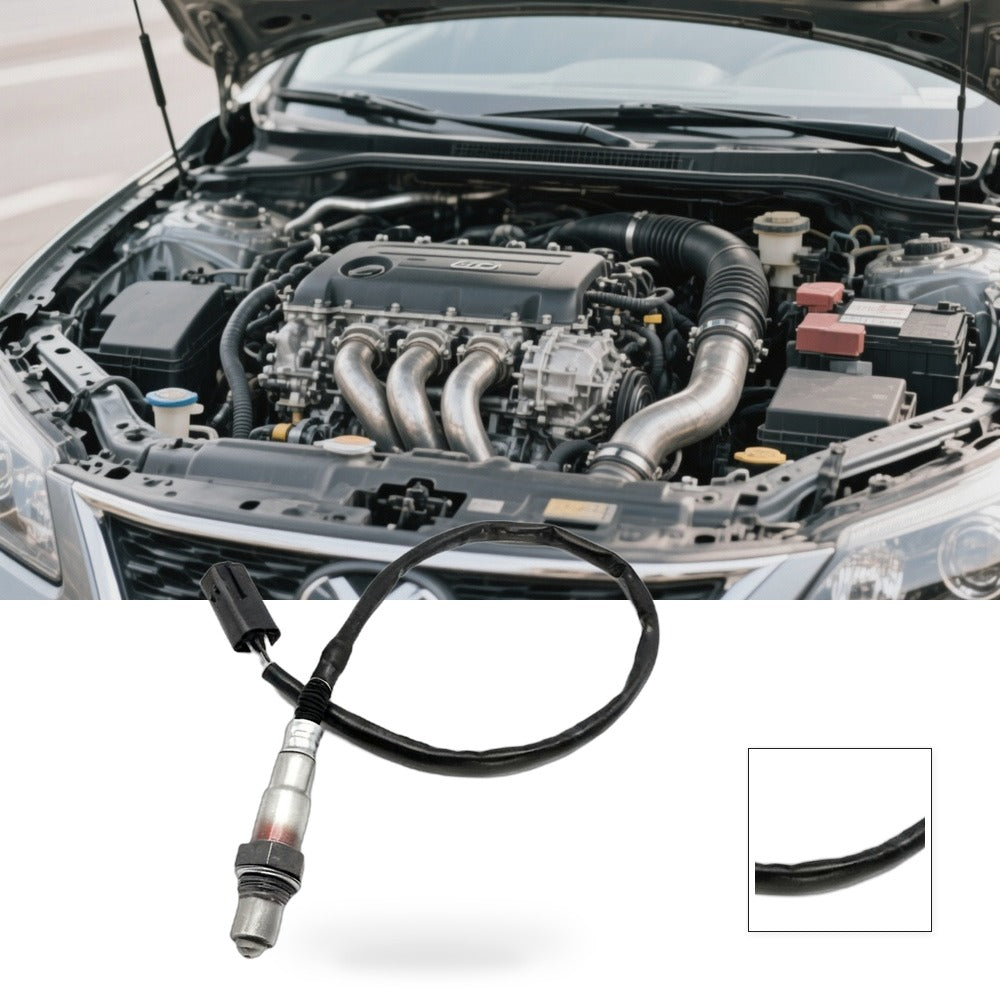 Oxygen Sensor Suitable for Hyundai Elantra Tiburon Tucson Kia Spectra Sportage - BG1