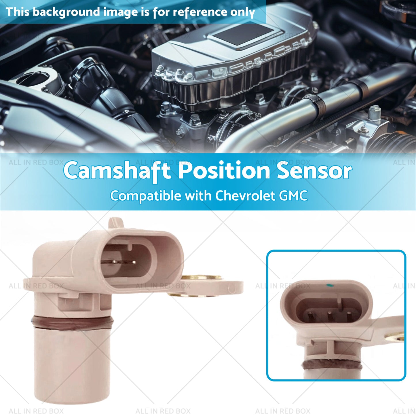 {{ Camshaft Position Sensor Suitable for Chevrolet Express GMC Canyon 8125917200 }} - Buy Car Parts Online at {{ Kaka Auto Parts }}.