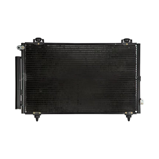 Air Con Condenser Suitable for Toyota Corolla ZZE122R 1.8L 1ZZ-FE 2001-2007 Air Conditioning Condenser Suitable for Toyota Corolla ZZE122R 1.8L 1ZZ-FE 01-07