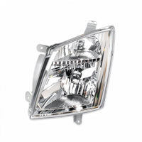 Head Light Assembly No Projector RHD LED Globes Suitable for Holden Rodeo Isuzu - BD2