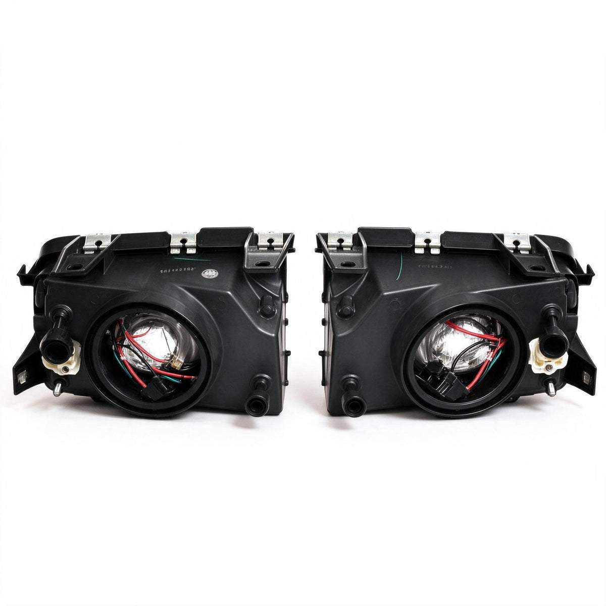 Head Light With Corner Lamp LED Globes Set Suitable for Holden Commodore VN - ZT2