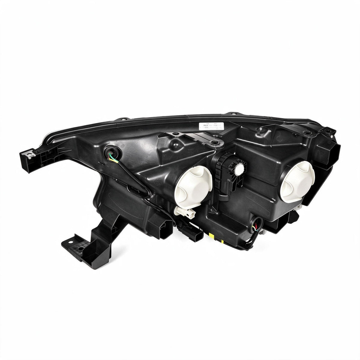 Head Light Assembly Amber Non Projector Suitable for Toyota Camry 2007-2017 - BD1