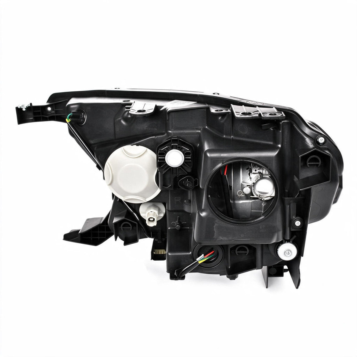 Head Light Assembly Amber Non Projector Suitable for Toyota Camry 2007-2017 - BD2