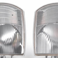 Corner Light AM With Globe Provision Set LH RH Suitable for Mitsubishi Canter - XQ1