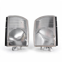 Corner Light AM With Globe Provision Set LH RH Suitable for Mitsubishi Canter - ZT2