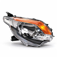 Head Light Halogen Black Bezel Left Suitable for Mitsubishi Triton L200 MQ 2.4L - ZT2