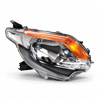 compare product Head Light Halogen Black Bezel Left Suitable for Mitsubishi Triton L200 MQ 2.4L
