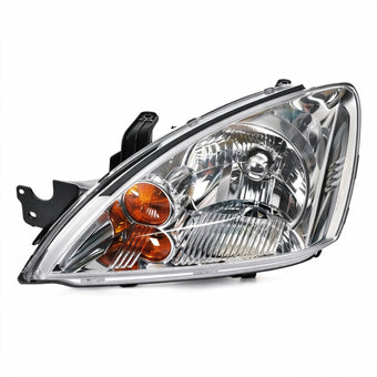 compare product Head Light Assembly Chrome Left Passenger Side Suitable for Mitsubishi Lancer CH