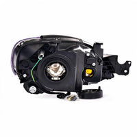 Head Light Assembly Black Housing Suitable for Mitsubishi Lancer CH 2003-2007 - BD2