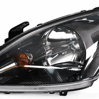 Head Light Assembly Black Housing Suitable for Mitsubishi Lancer CH 2003-2007 - XQ1