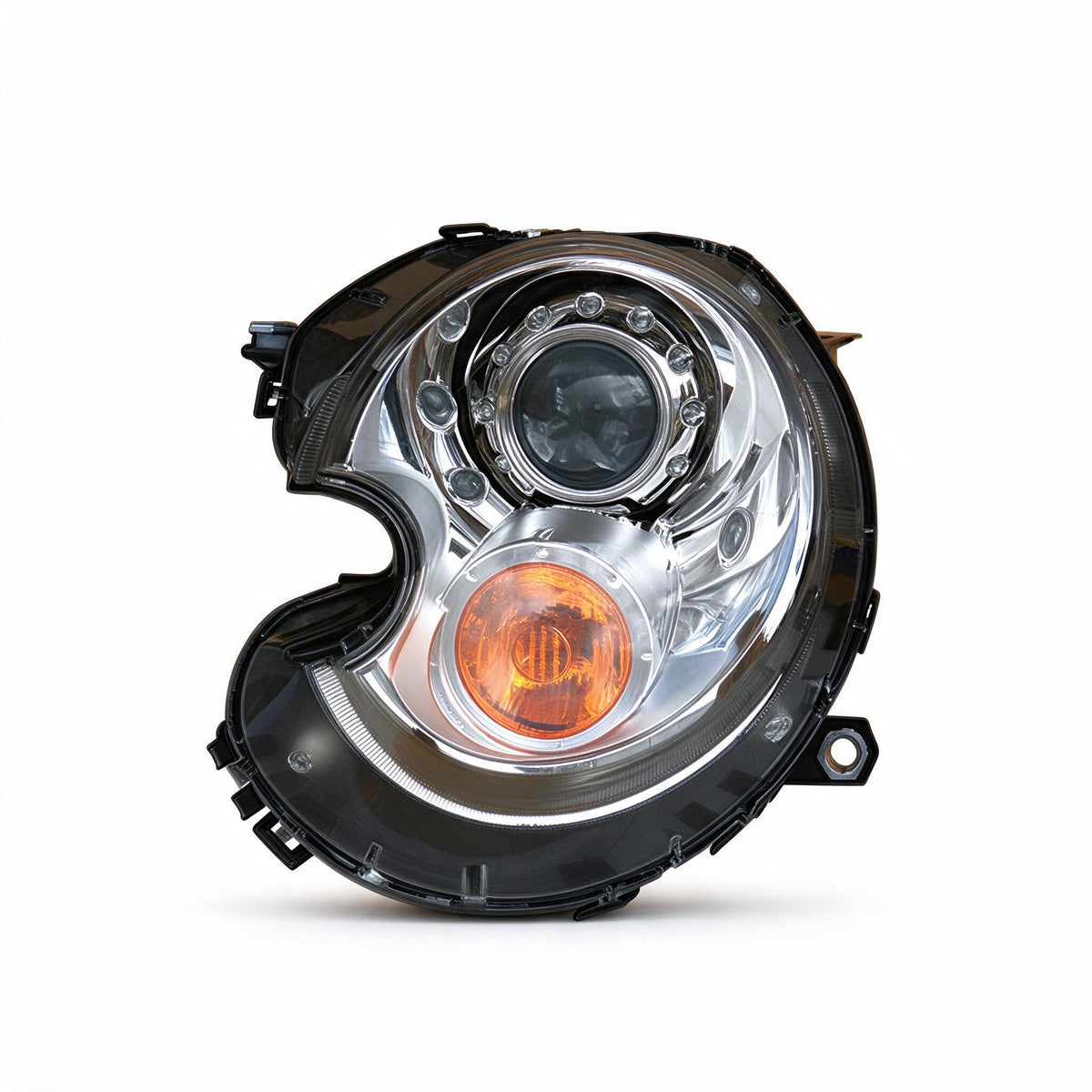 Xenon Head Lamp Amber Indicator Passenger Side Suitable for Mini Cooper R55 R56 - ZT2