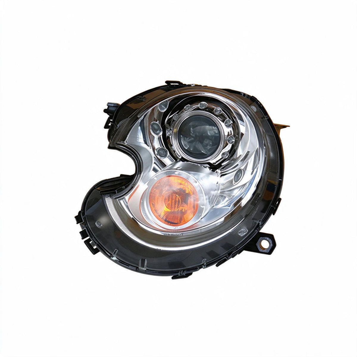Xenon Head Lamp Amber Indicator Passenger Side Suitable for Mini Cooper R55 R56 - ZT3