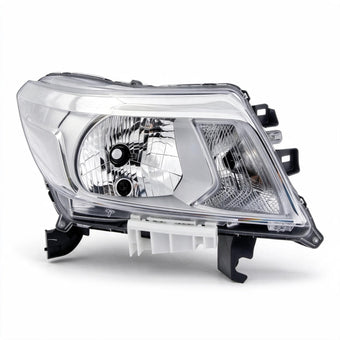 compare product Halogen Head Light Assembly Suitable for Nissan Navara D23 RX DX DDG4500NXAR