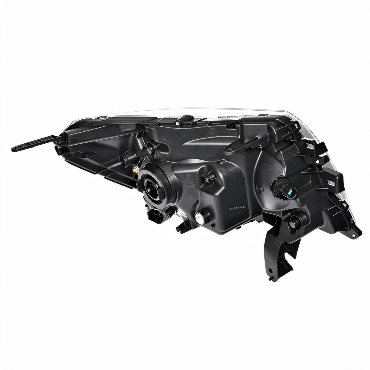 Halogen Head Light Assembly Suitable for Nissan Navara D23 RX DX 2015-2023 - BD1