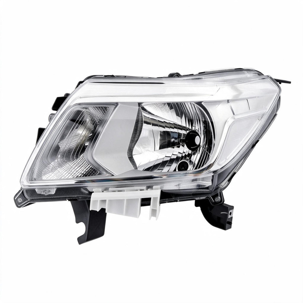 Halogen Head Light Assembly Suitable for Nissan Navara D23 RX DX 2015-2023 - BD2