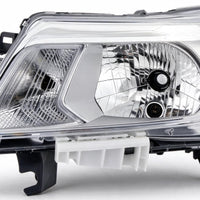 Halogen Head Light Assembly Suitable for Nissan Navara D23 RX DX 2015-2023 - XQ1