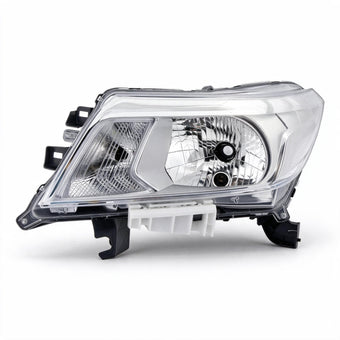 compare product Halogen Head Light Assembly Suitable for Nissan Navara D23 RX DX 2015-2023