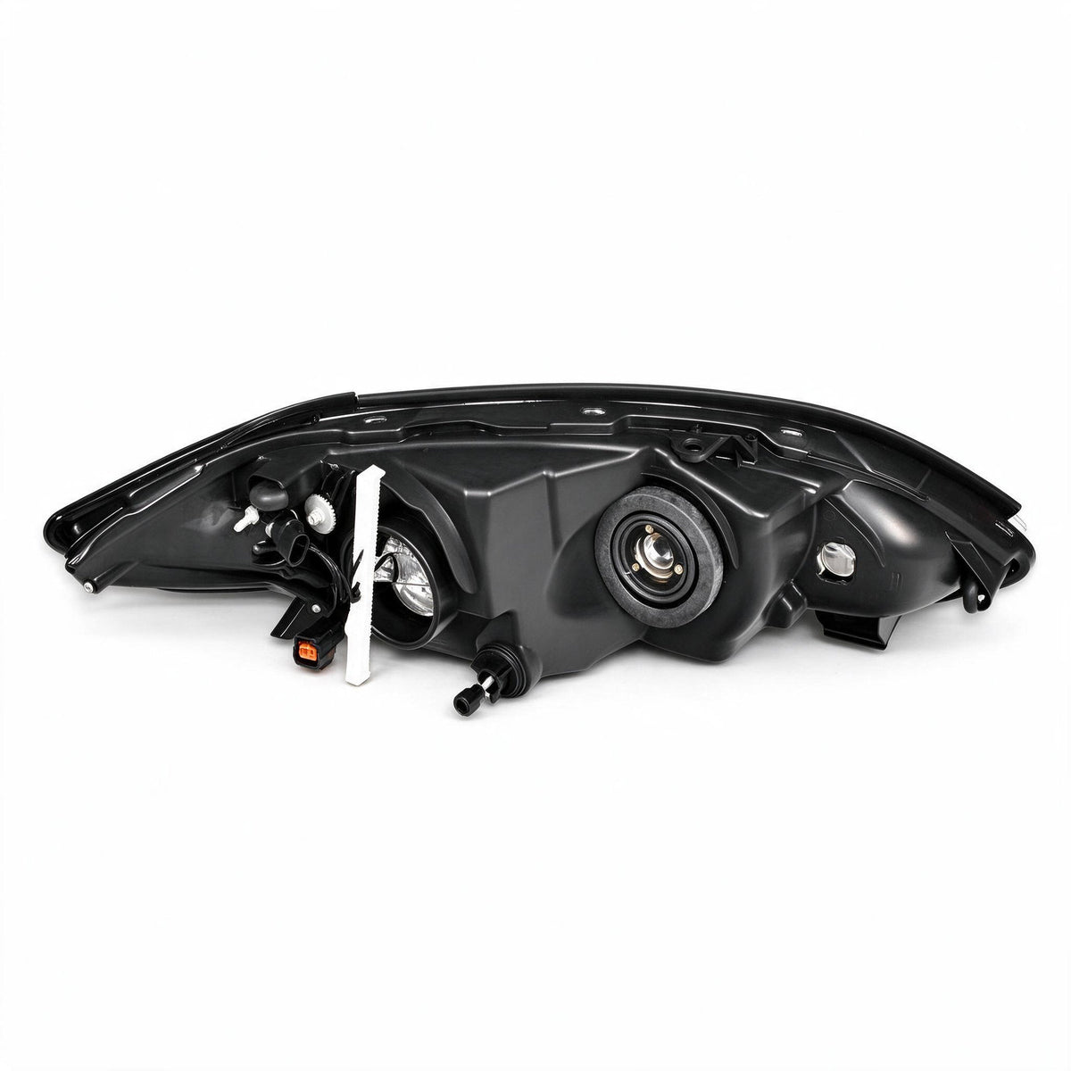 Head Light Assembly Chrome with LED Globes Suitable for Toyota Camry 2004-2017 - ZT2