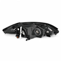 Head Light Assembly Chrome with LED Globes Suitable for Toyota Camry 2004-2017 - ZT2