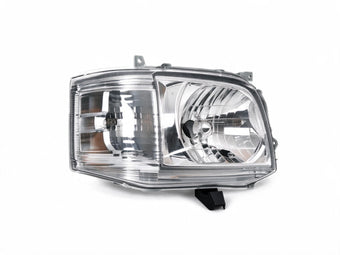 compare product Headlight Assembly with LED Globes Set LH RH Suitable for Toyota Hiace 2005-2019