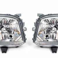 Head Light Assembly Set LH RH Suitable for Toyota Hiace 2005-2019 TYQ4500NEXSET - XQ1