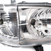 Head Light Assembly Right Driver Side Suitable for Toyota Hiace TRH KDH - XQ1