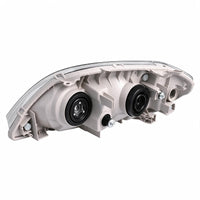 Head Light Assembly Set LH RH Suitable for Toyota Corolla Sedan Wagon 1999-2024 - BD2