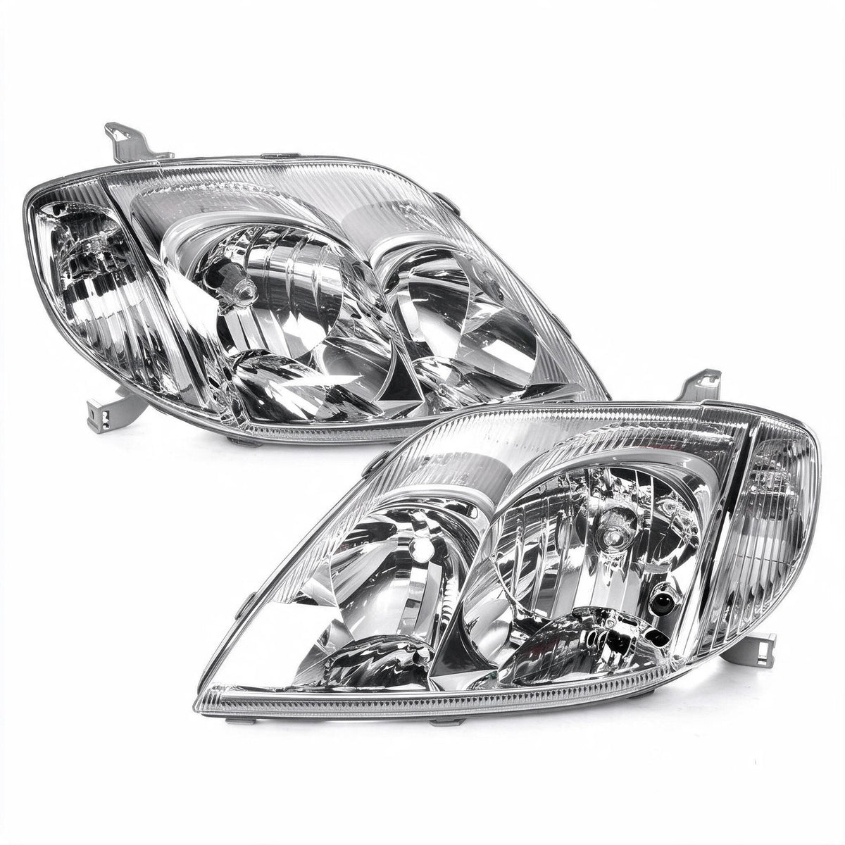 Head Light Assembly Set LH RH Suitable for Toyota Corolla Sedan Wagon - ZT2