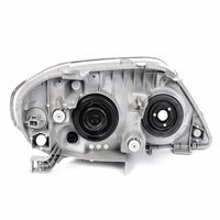 Head Light Assembly Suitable for Toyota Corolla Sedan Wagon 1999-2000 TAA4500NBL - BD2