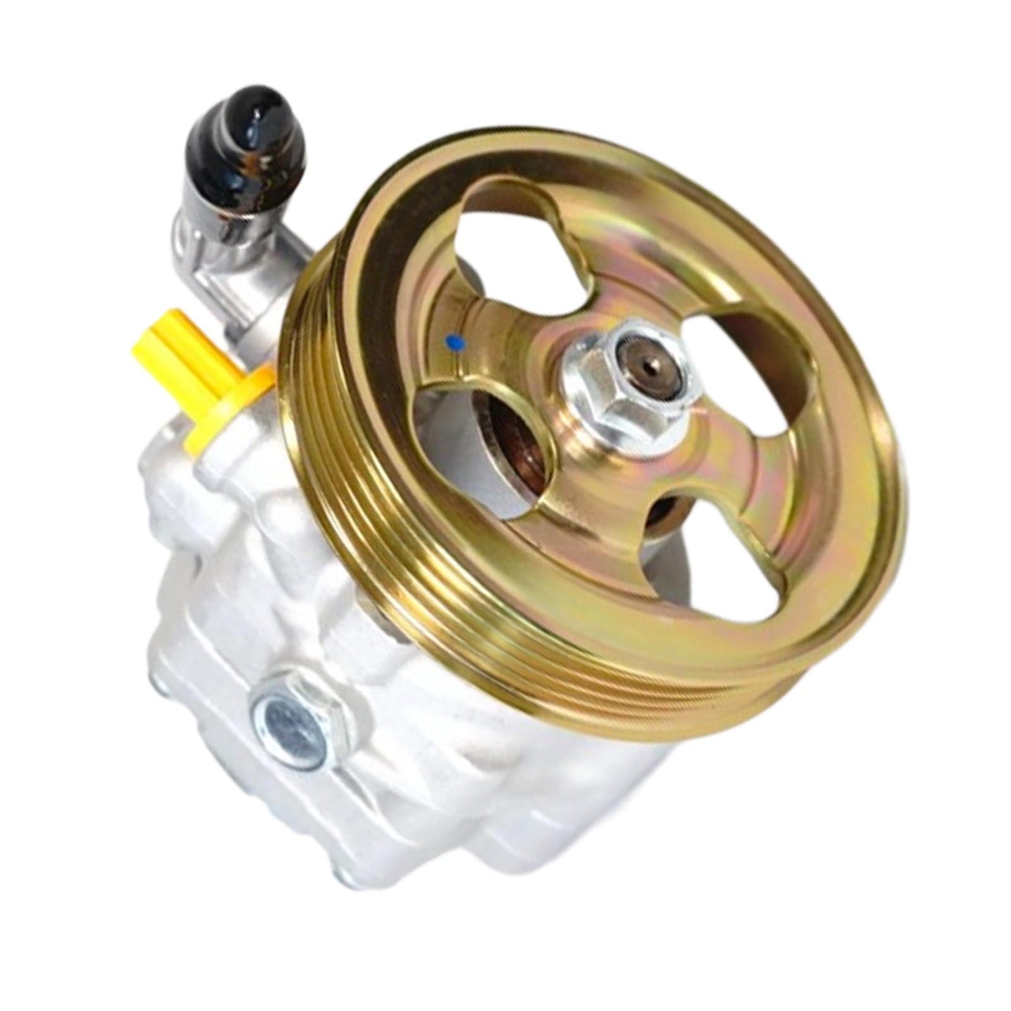 {{ Power Steering Pump Suitable For Subaru Impreza WRX (STI) EJ205 / EJ207 Petrol }} - Buy Car Parts Online at {{ Kaka Auto Parts }}.