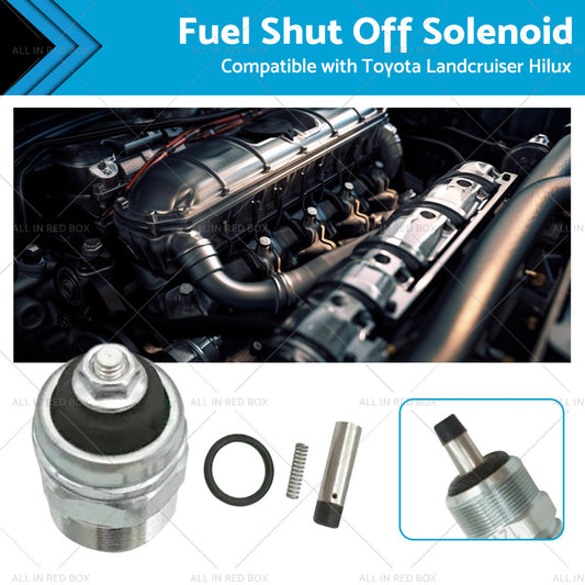 {{ 22390-6A511 223906A511 Fuel Cut off Solenoid Valve Suitable For Land Cruiser }} - Buy Car Parts Online at {{ Kaka Auto Parts }}.