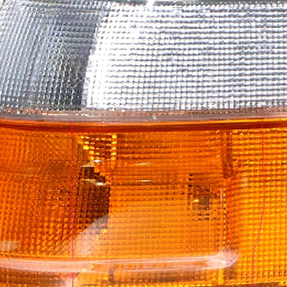 Front Park / Indicator Lamp Passenger Side Aftermarket Suits Toyota Hiace RZH / LH10 1989 to 2005