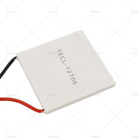 {{ 1 / 5 / 10 PCS TEC1-12706 Heatsink Thermoelectric Peltier Module Cooler Plate }} - Buy Car Parts Online at {{ Kaka Auto Parts }}.