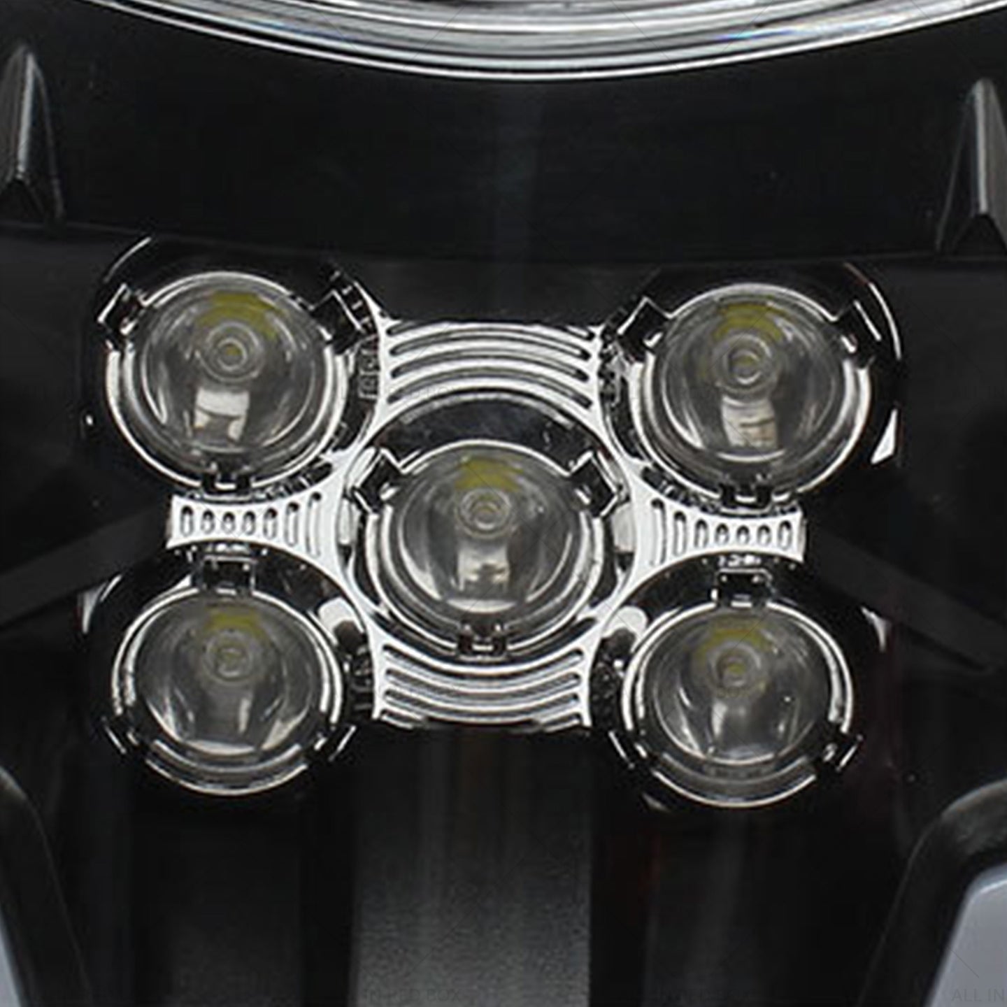 {{ Motorcycle LED Headlight Suitable For XCF SXF EXC KTM XCW 250 300 350 450 500 }} - Buy Car Parts Online at {{ Kaka Auto Parts }}.