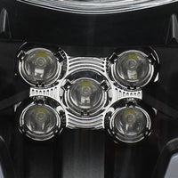 {{ Motorcycle LED Headlight Suitable For XCF SXF EXC KTM XCW 250 300 350 450 500 }} - Buy Car Parts Online at {{ Kaka Auto Parts }}.