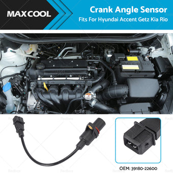 compare product Crankshaft Crank Angle Sensor Fits For Hyundai Accent LC MC Getz TB Kia Rio JB