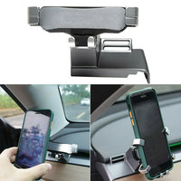 360?? Rotating GPS Navigation & Cell Phone Holder Stand Suitable For Tesla Model 3 & Y