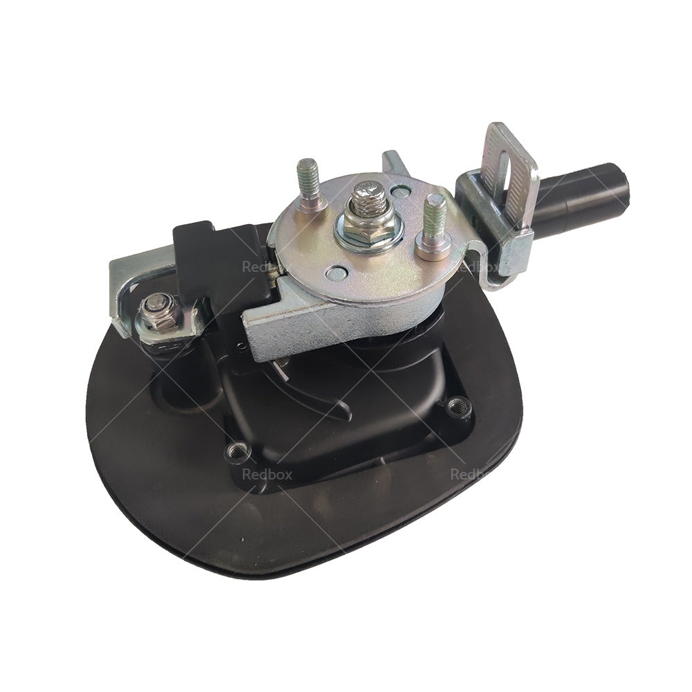 {{ 2pcs Whale Tail T Handle Lock Latch Compression Lock Ute Canopy Trailer Toolbox }} - Buy Car Parts Online at {{ Kaka Auto Parts }}.