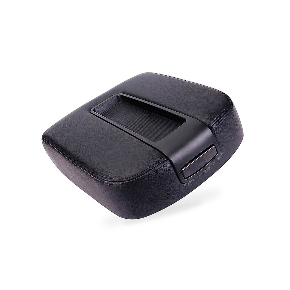 Front Center Console Armrest Cover Suitable for Chevrolet 2007-2014 15217111 - BD4