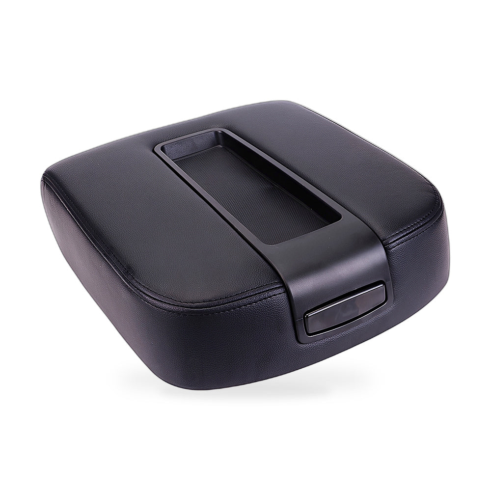 Front Center Console Armrest Cover Suitable for Chevrolet 2007-2014 15217111 - ZT3