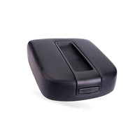 Black Front Center Console Armrest Cover Suitable for Chevrolet Silverado 1500 - BD3